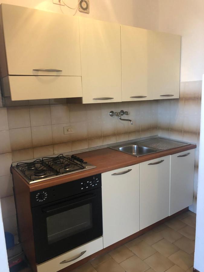 Belvedere Lido Adriano Apartman Kültér fotó