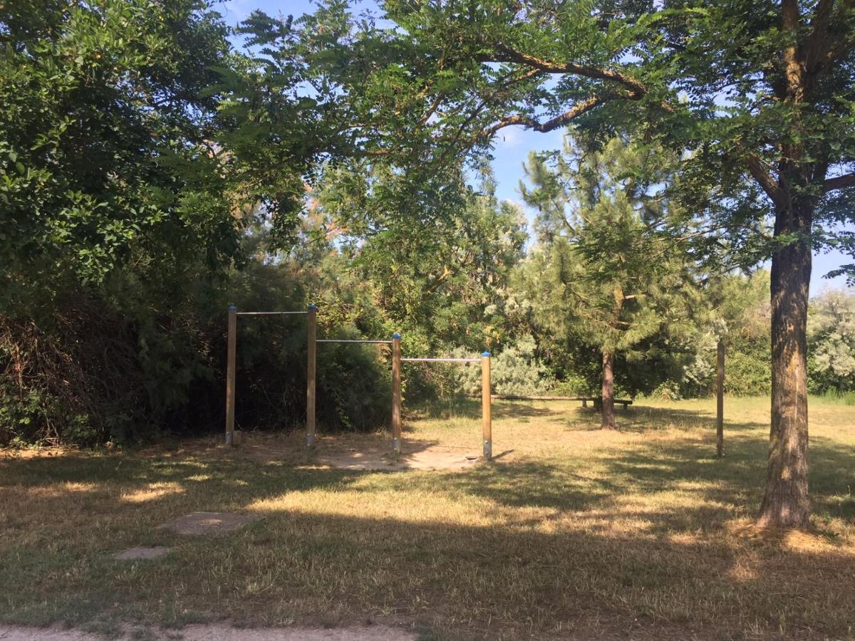 Belvedere Lido Adriano Kültér fotó