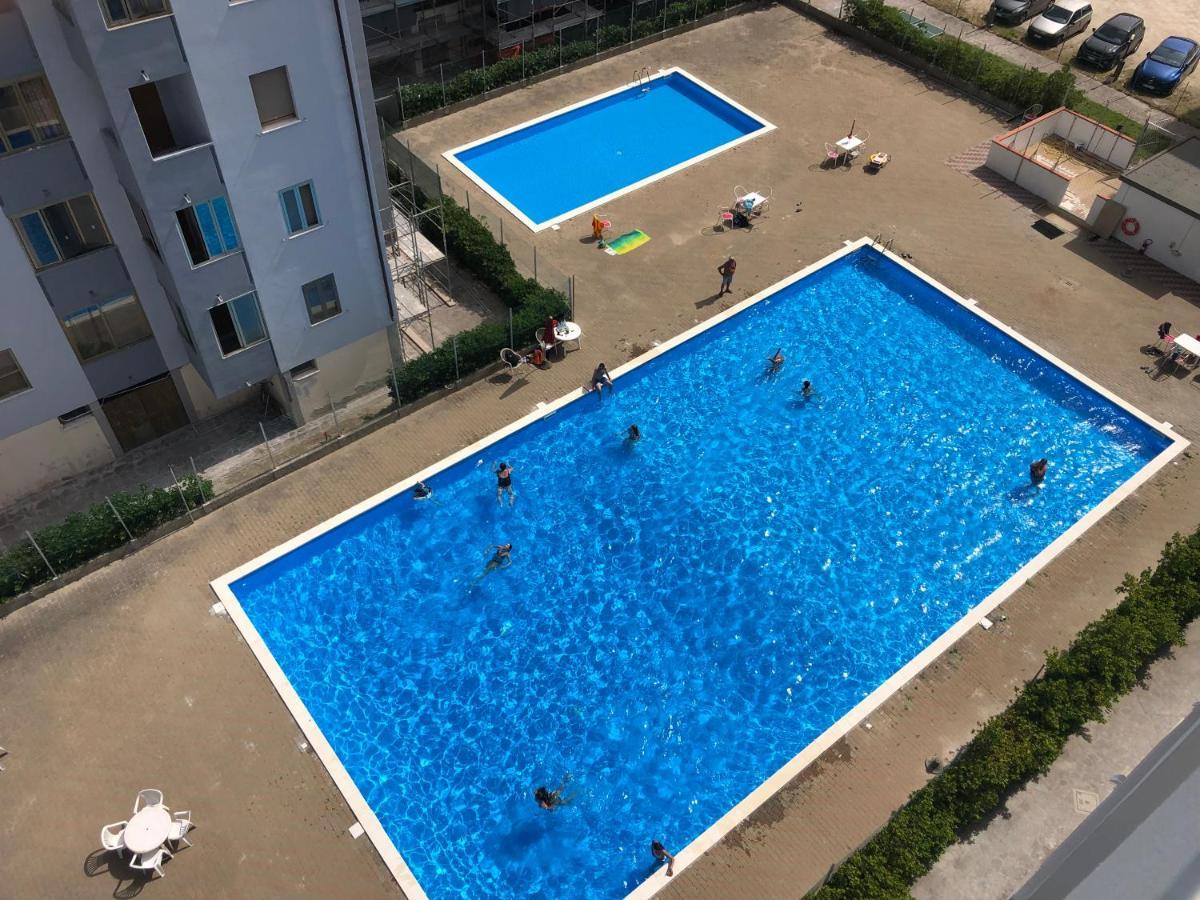 Belvedere Lido Adriano Apartman Kültér fotó